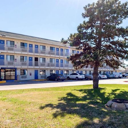 Motel 6-Garland, Tx - Dallas Экстерьер фото