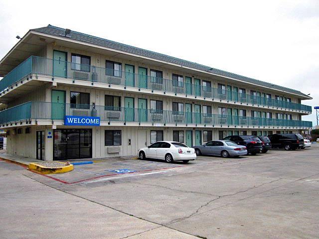 Motel 6-Garland, Tx - Dallas Экстерьер фото