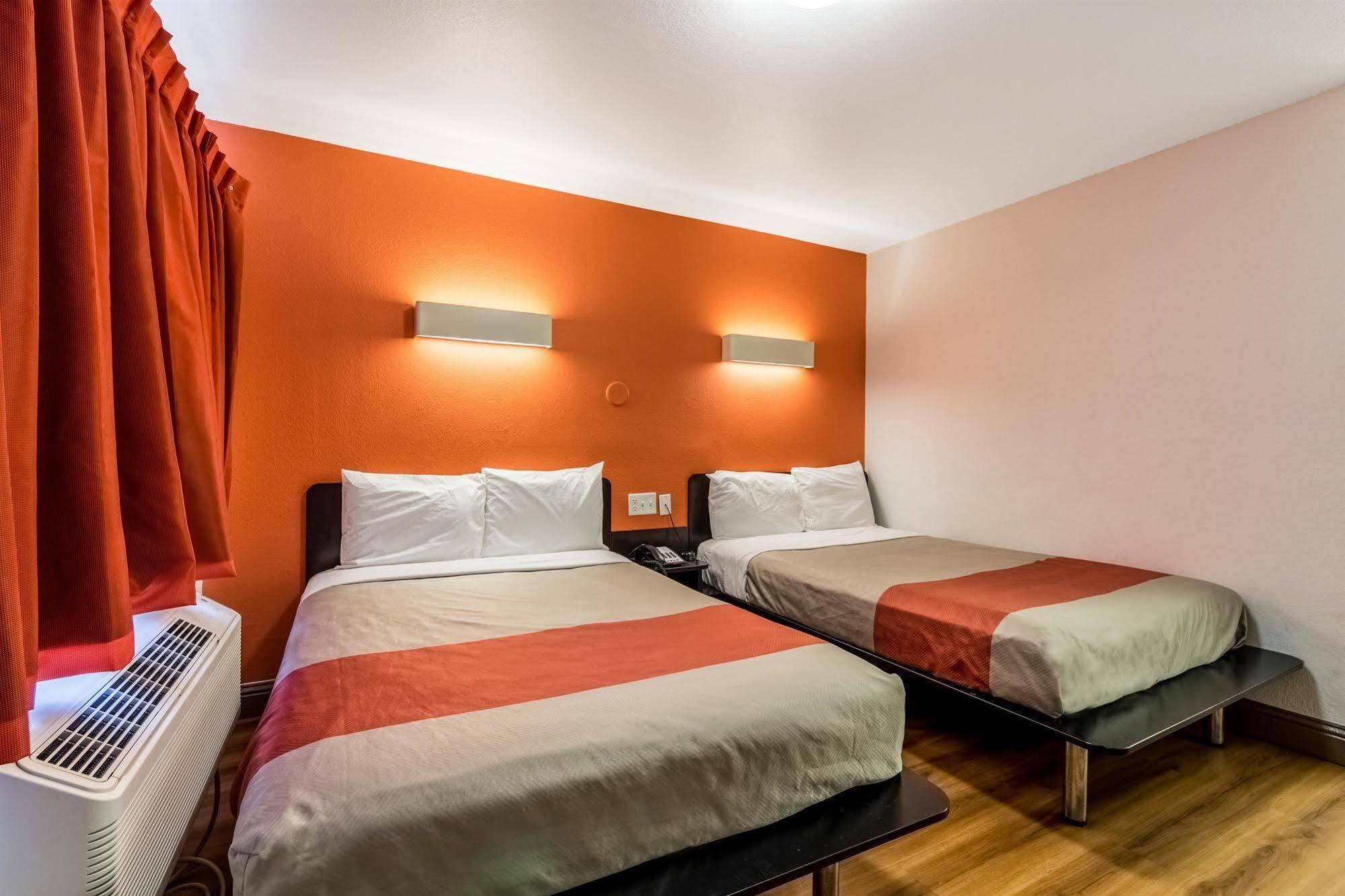 Motel 6-Garland, Tx - Dallas Экстерьер фото