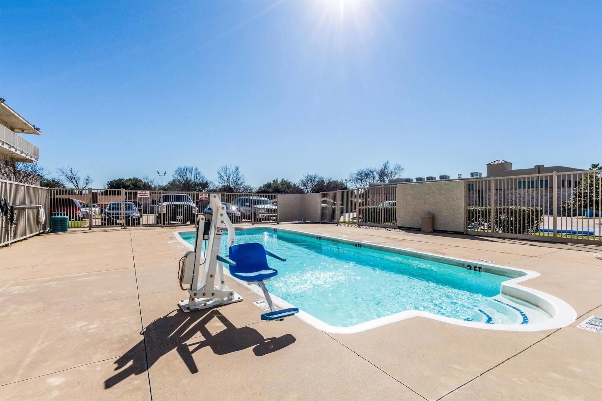 Motel 6-Garland, Tx - Dallas Экстерьер фото